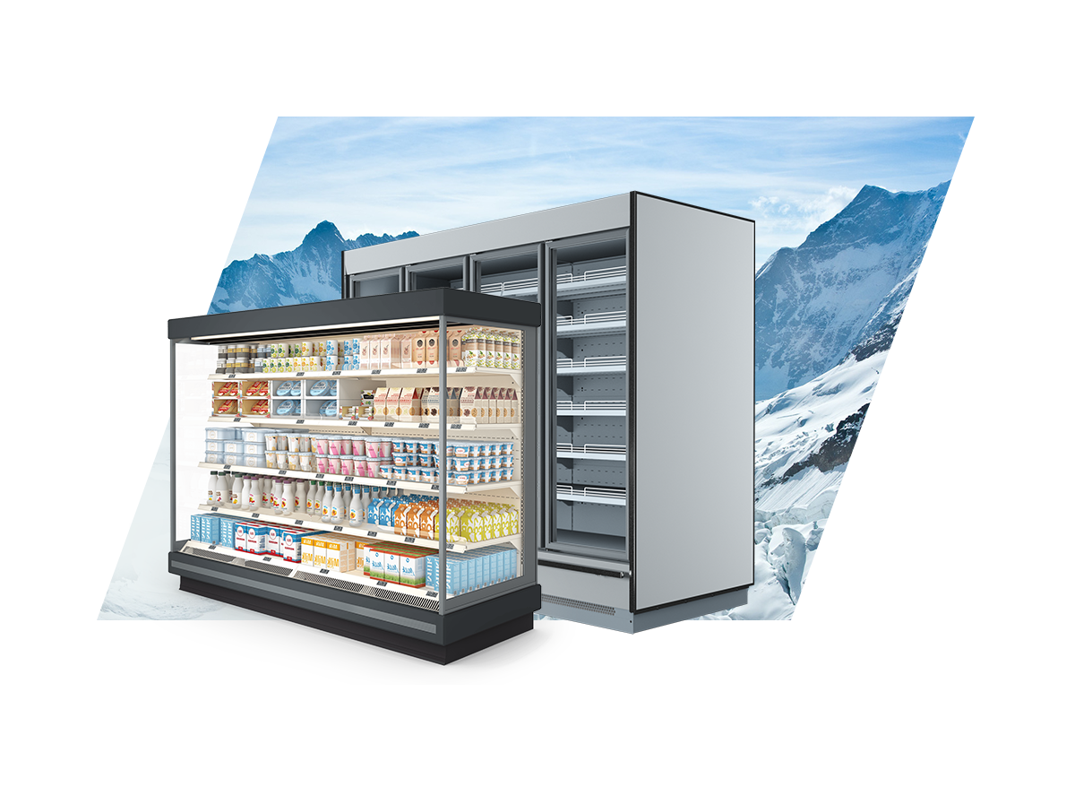Выкуп торгового-холодильного оборудования БУ