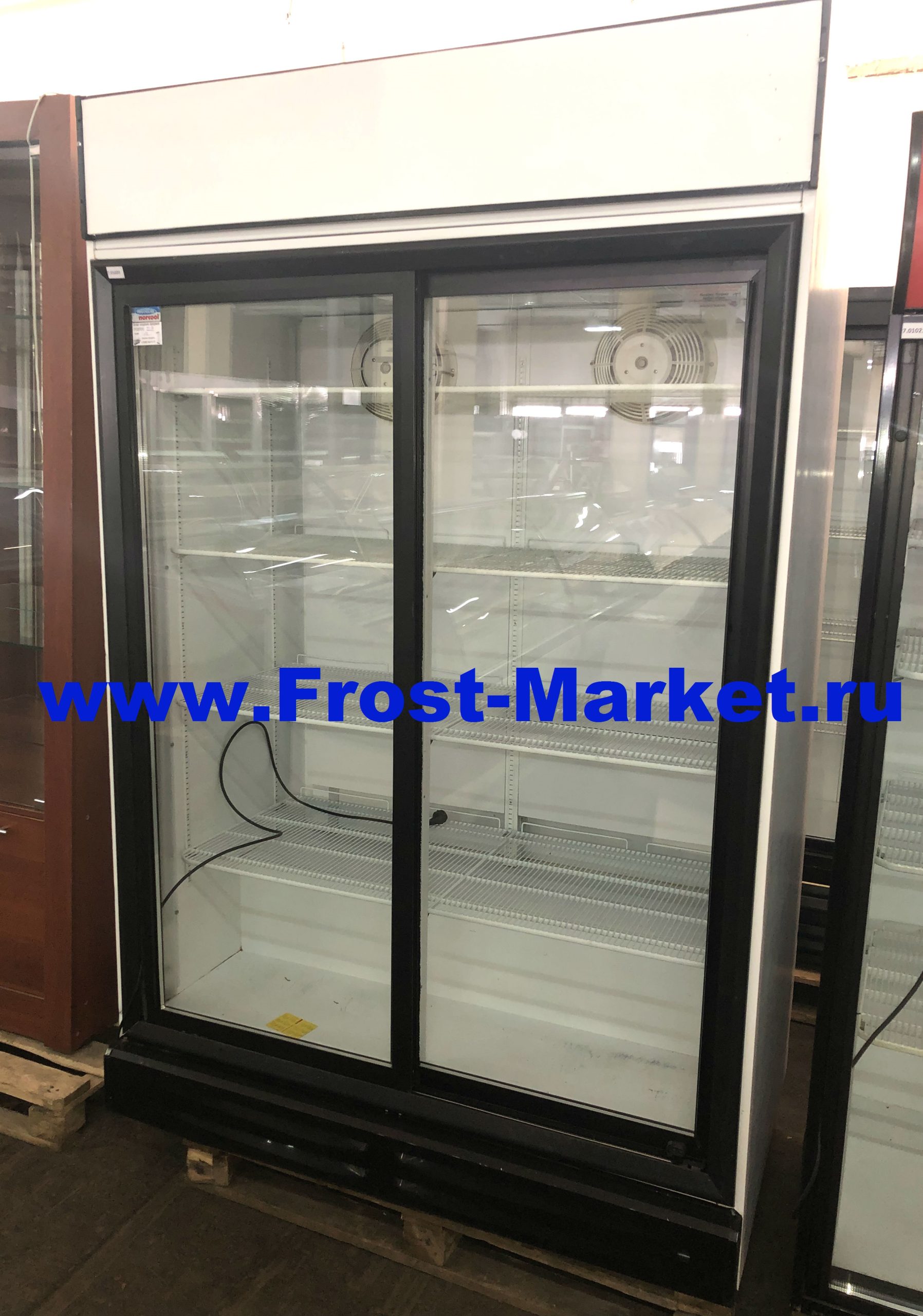 Шкаф холодильный б у Norcool S 1300