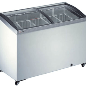 Ларь морозильный б у Caravell 445