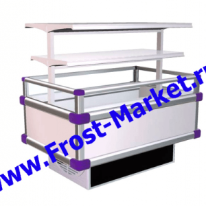 Бонета морозильная б у Ариада Миранда ВН8-160 с надстройкой