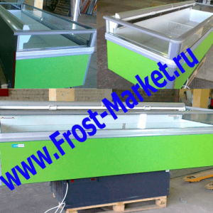 Бонета морозильная пристенная б у Brandford Unit 240