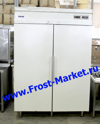 Купить холодильное оборудование: комбинированный морозильно — холодильный шкаф Polair CC 214-S