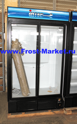 Холодильный шкаф купе б у INTER-800 Т