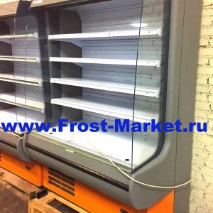 Горка холодильная гастрономическая б у Pastorfrigor 1250