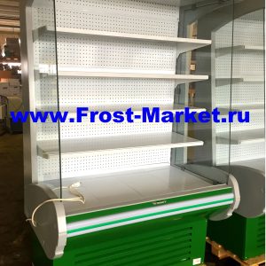 Горка холодильная б у Премьер Фортуна-1,0