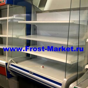 Горка холодильная б у Премьер Фортуна-1,3