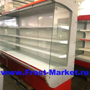 Горка холодильная б у Премьер Фортуна-2,5