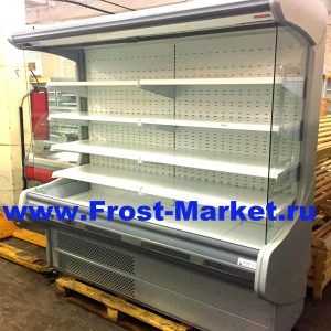 Горка холодильная гастрономическая б у Ариада Виолетта ВС 15-160