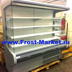 Горка холодильная гастрономическая б у Ариада Виолетта ВС 15-200