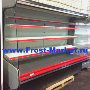 Горка холодильная гастрономическая б у Ариада Виолетта ВС 15-260