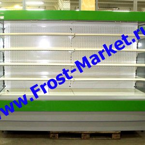 Горка холодильная гастрономическая б у Cryspi ALT N S 2550