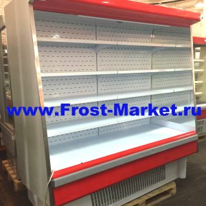 Горка холодильная гастрономическая б у КИФАТО Мадрид 1875