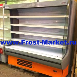 Горка холодильная гастрономическая б у Pastorfrigor 1875