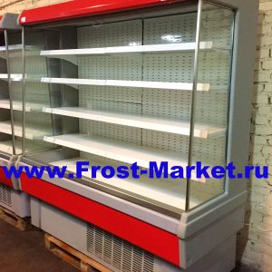 Горка холодильная гастрономическая б у Golfstream Свитязь 180