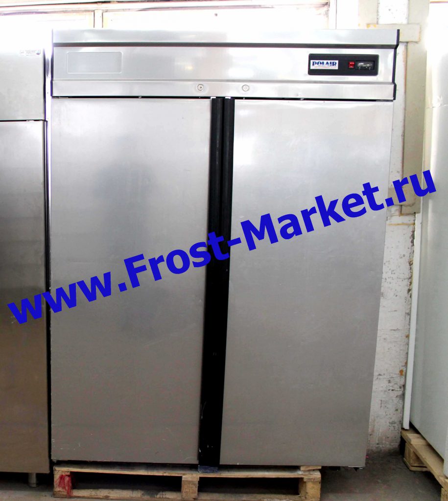 шкаф морозильный polair cb105 s шн 0 5