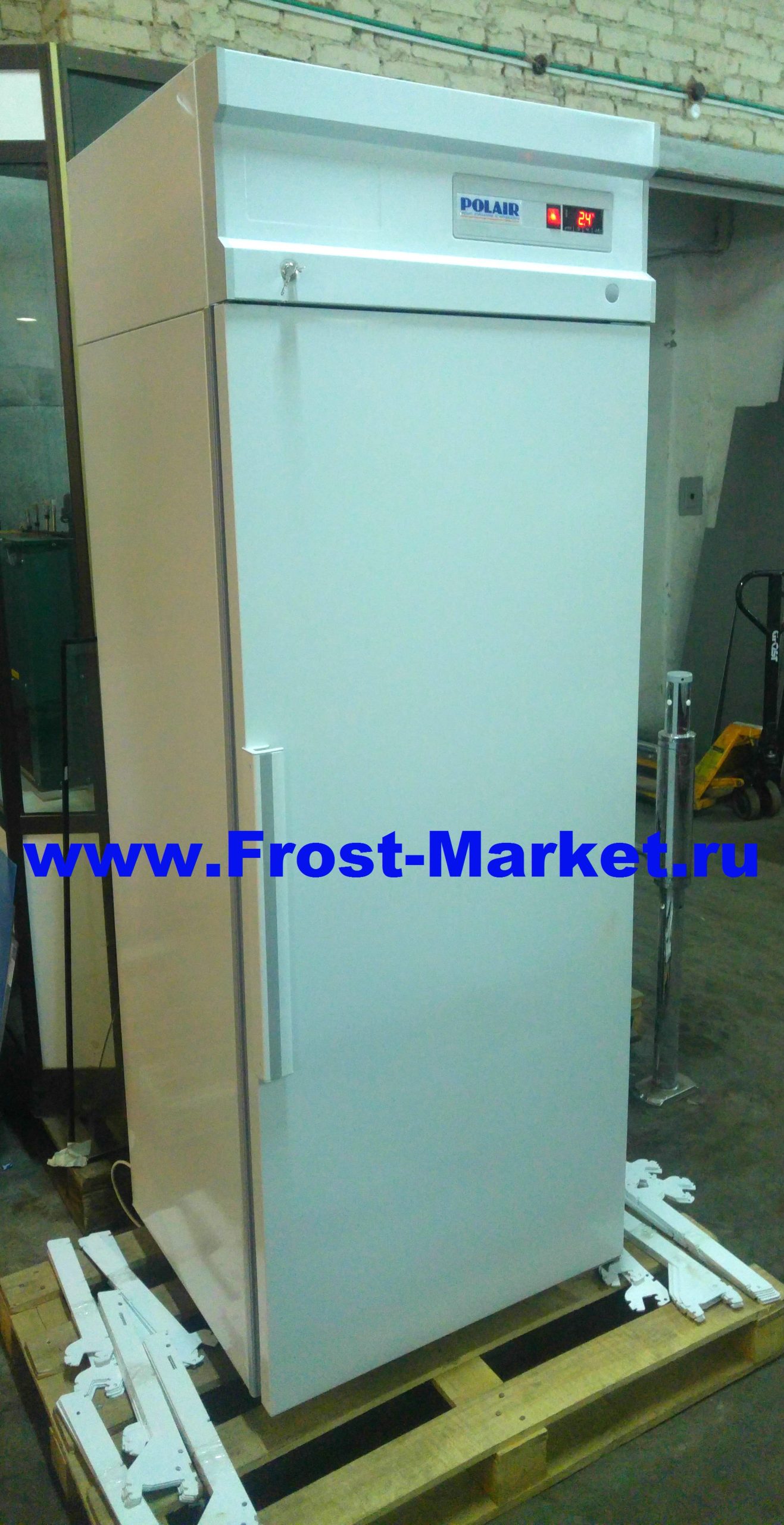 Холодильный шкаф POLAIR CM105-S