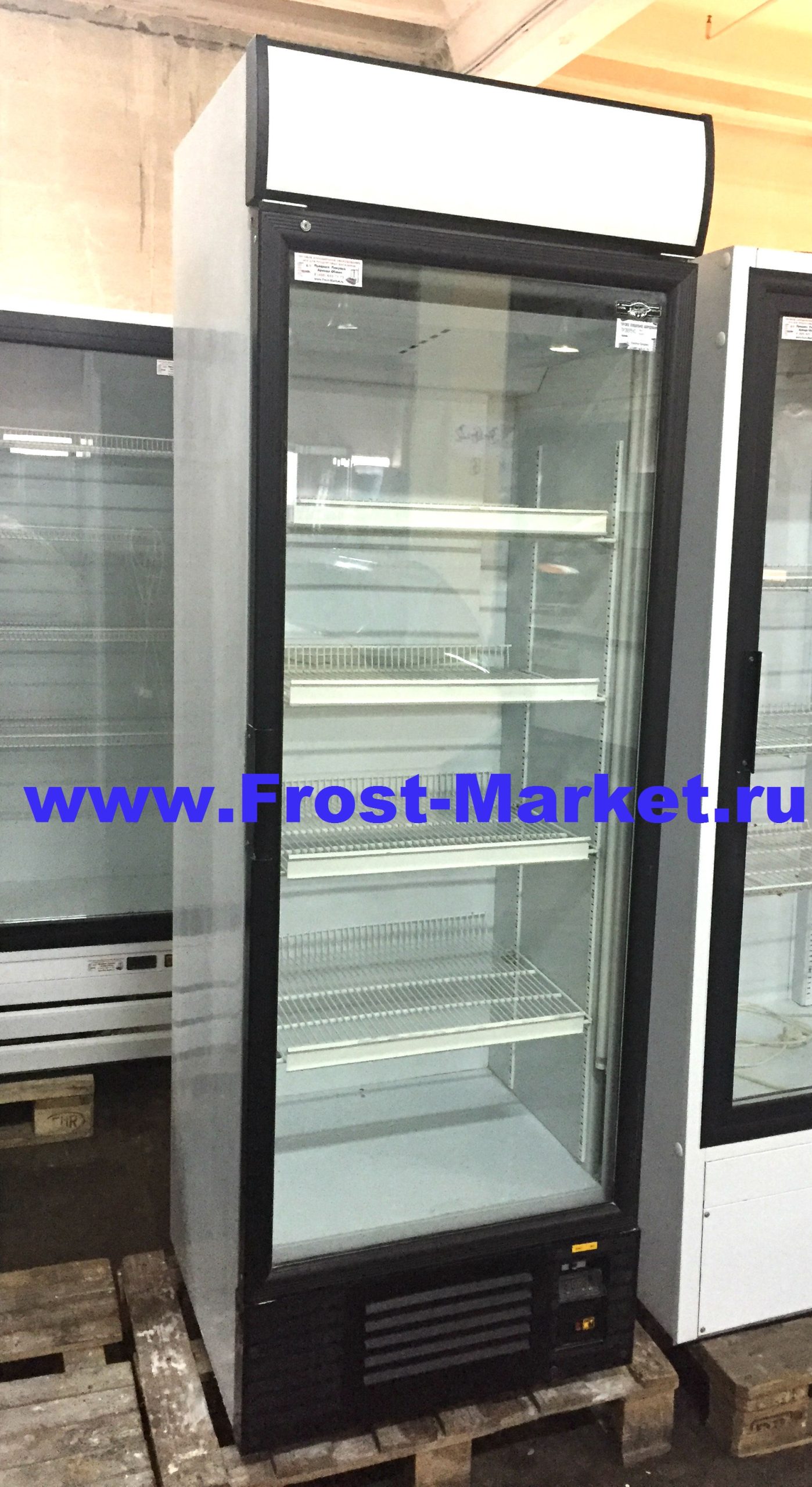 Холодильный шкаф INTER 420