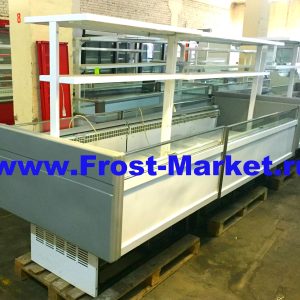 Бонета низкотемпературная б у с надстройкой МХМ Купец ВХН-1,20