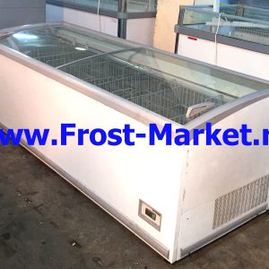 Морозильная бонета ларь б у Arneg Urano BT 2500