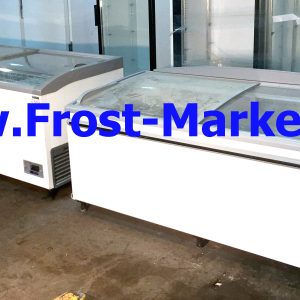 Морозильная бонета ларь б у Ugur bodrum 1850 CE FR