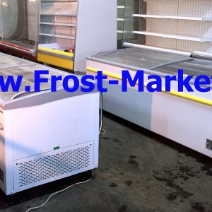 Морозильная бонета ларь б у UGUR BODRUM 2500 FR