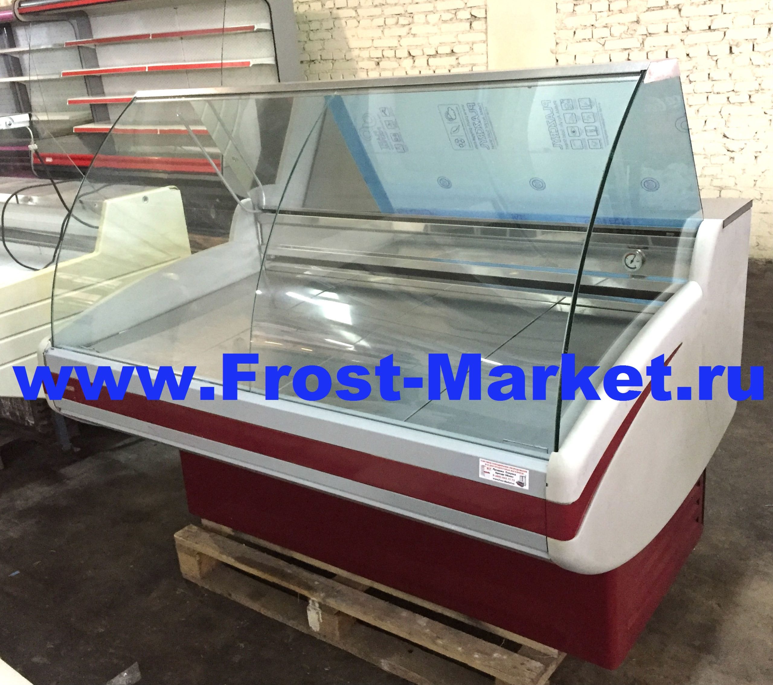 Витрина холодильная б у Cryspi GAMMA 2 1500