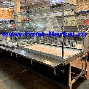 Витрина холодильная для общепита б у IFI MIX VAD 125