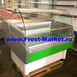 Витрина морозильная б у Kifato Аляска 1200