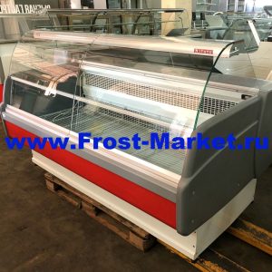 Витрина морозильная б у Kifato Аляска 1800