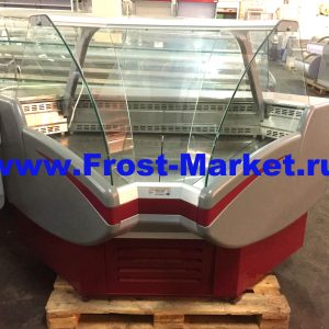 Витрина среднетемпературная Угловая б у (внутренняя) Cryspi GAMMA-2 IC 90