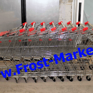 Тележка покупательская б у