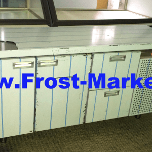 Стол охлаждаемый б у HICOLD GN 112/TN