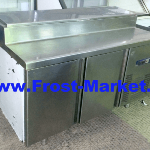 Стол холодильный б у для сэндвичей INOX