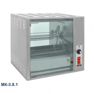 Гриль б у карусельный для приготовления кур СИКОМ МК-3.8.1