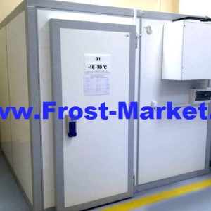 Холодильная камера б у Полаир 6,61м³