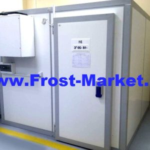 Холодильная камера б у Полаир 11,75м³