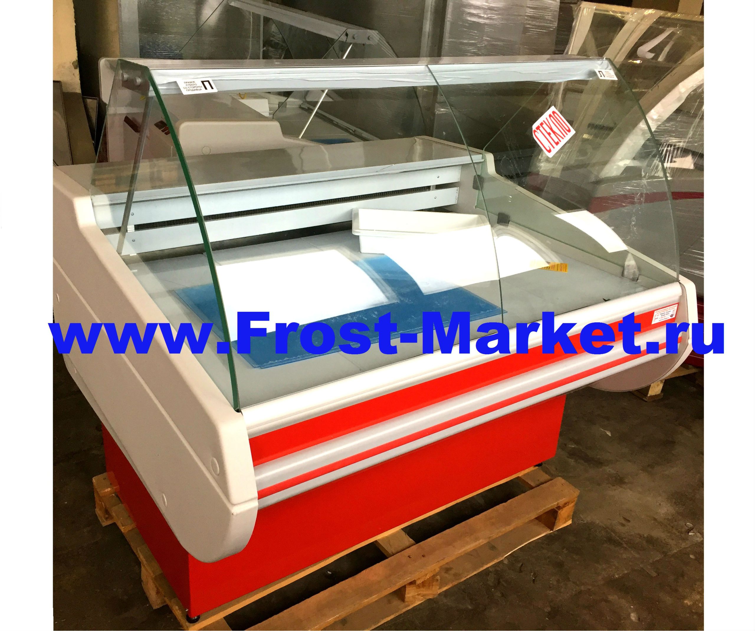 Витрина холодильная б у Премьер Фаворит F-1,3