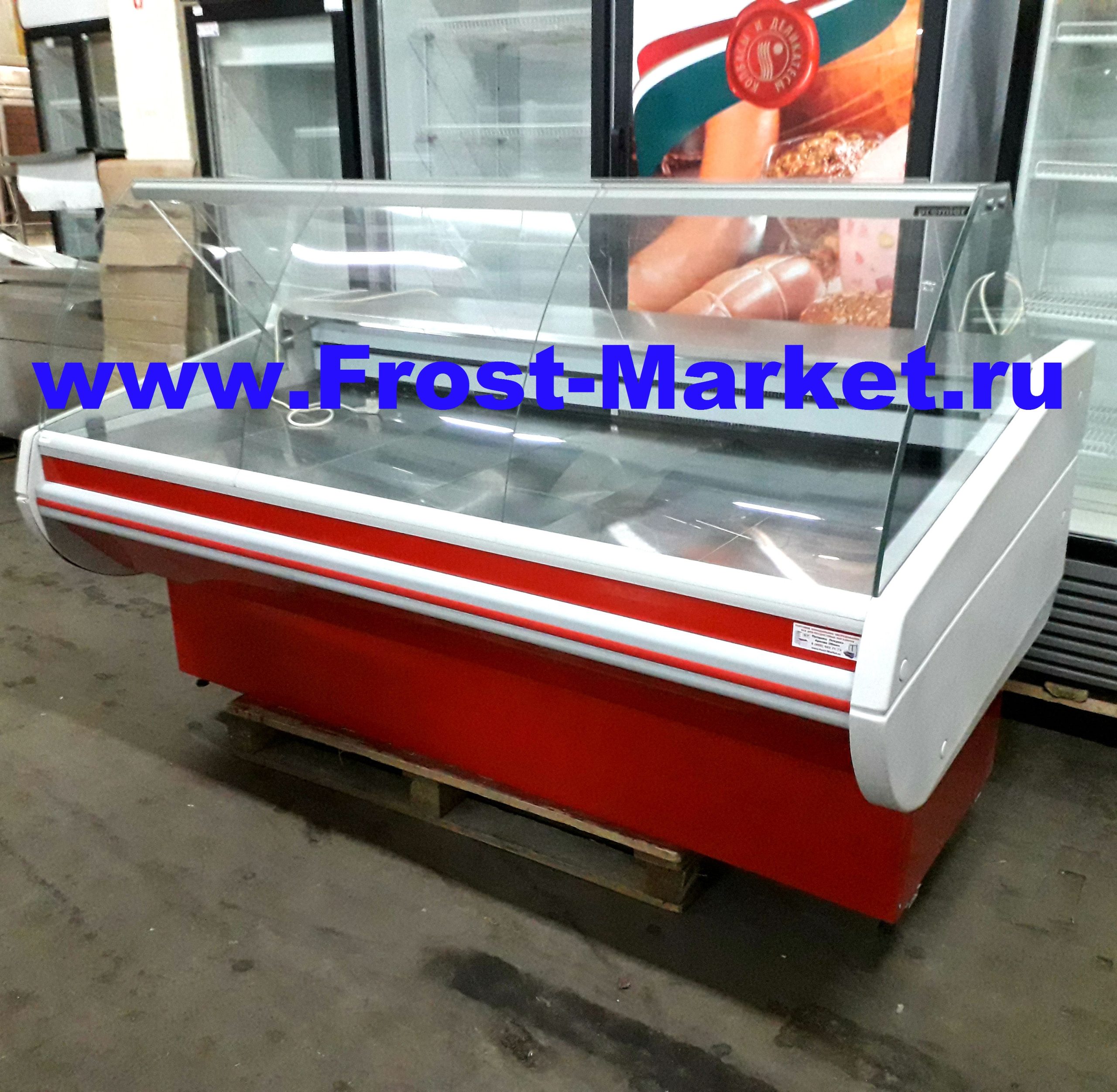 Витрина холодильная б у Премьер Фаворит F-1,9