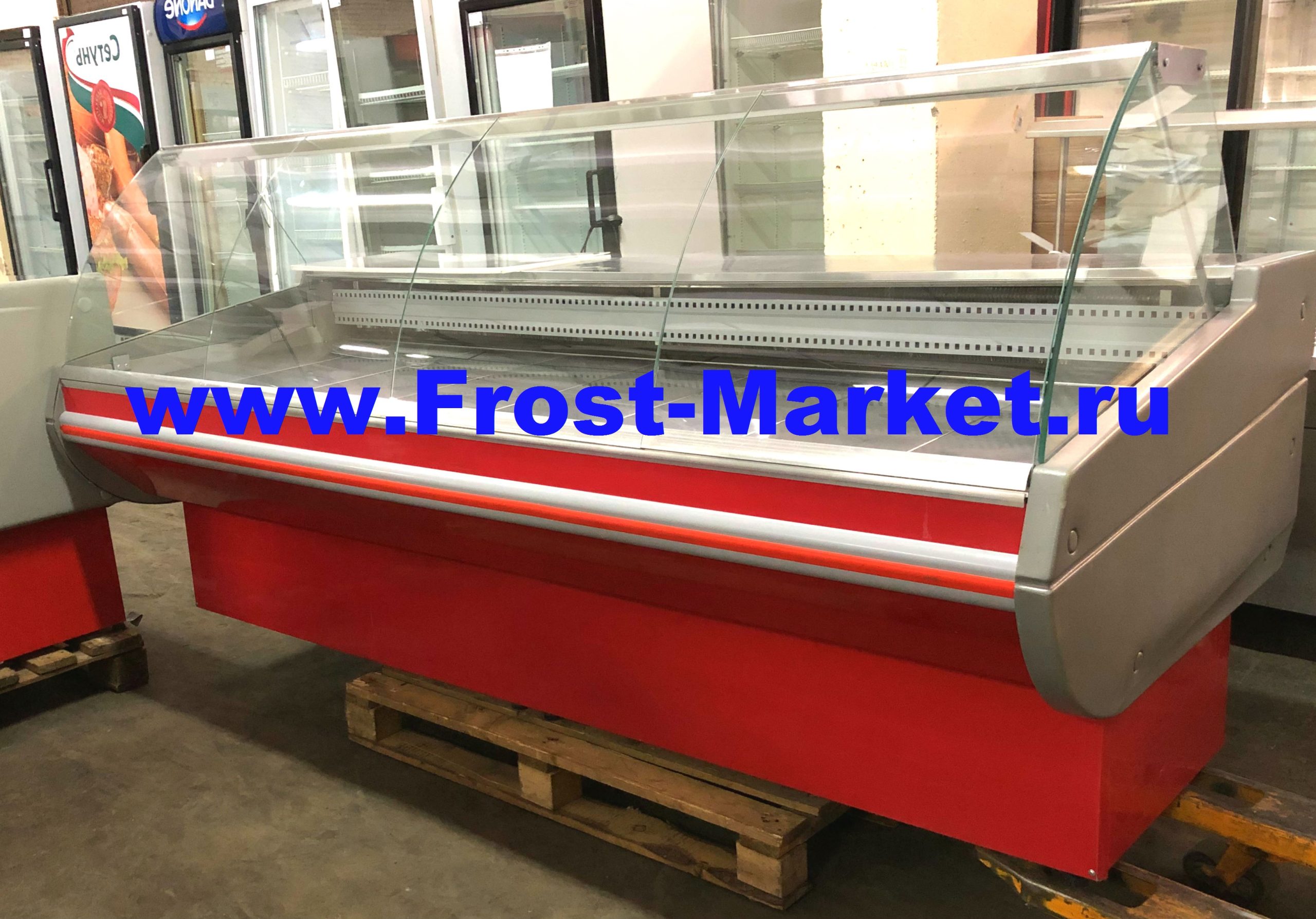 Витрина холодильная бу Премьер Фаворит F-2,3