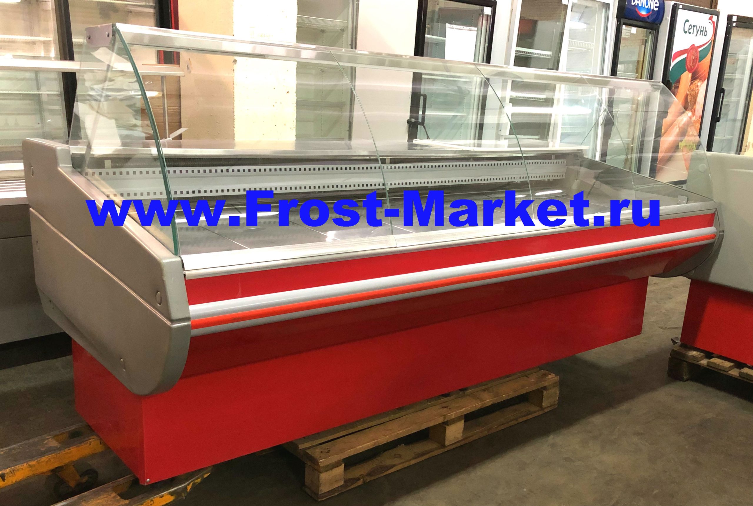 Витрина холодильная б у Премьер Фаворит F-2,5