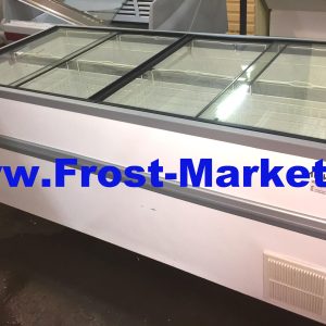 Ларь-бонета морозильная б у Bonvini 2500 L