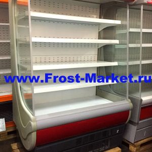 Горка холодильная гастрономическая б у Enteco Master Вилия 130 ВС