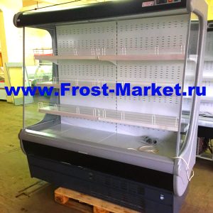 Горка холодильная гастрономическая б у Enteco Master Вилия 190 ВС