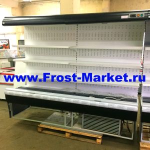Горка холодильная гастрономическая б у Enteco Master Вилия 240 ВС