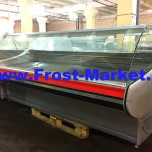 Витрина холодильная б у Ариада Титаниум ВС 5-260