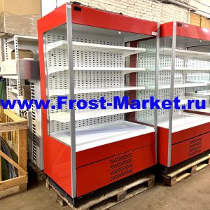 Горка холодильная б у Brandford Vento M Plug-in гастрономическая