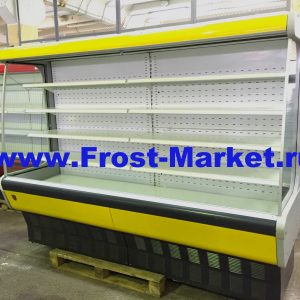 Горка холодильная б у Brandford Mercury 250