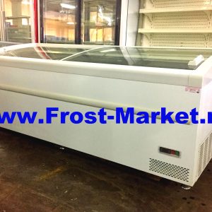 Ларь-бонета морозильная б у Levin Artica 250 HT