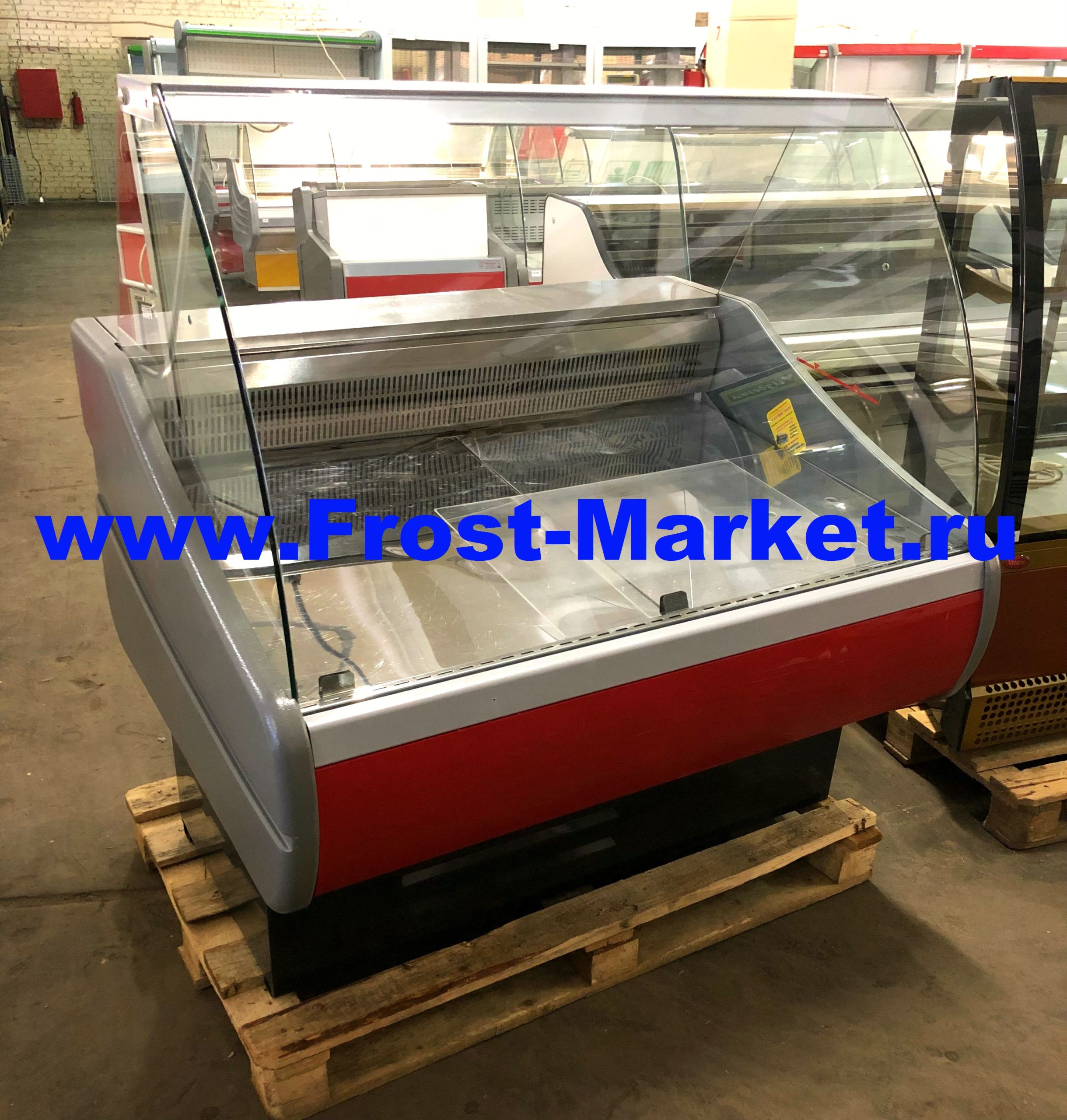 Витрина холодильная Cryspi Octava 1200 (б/у)