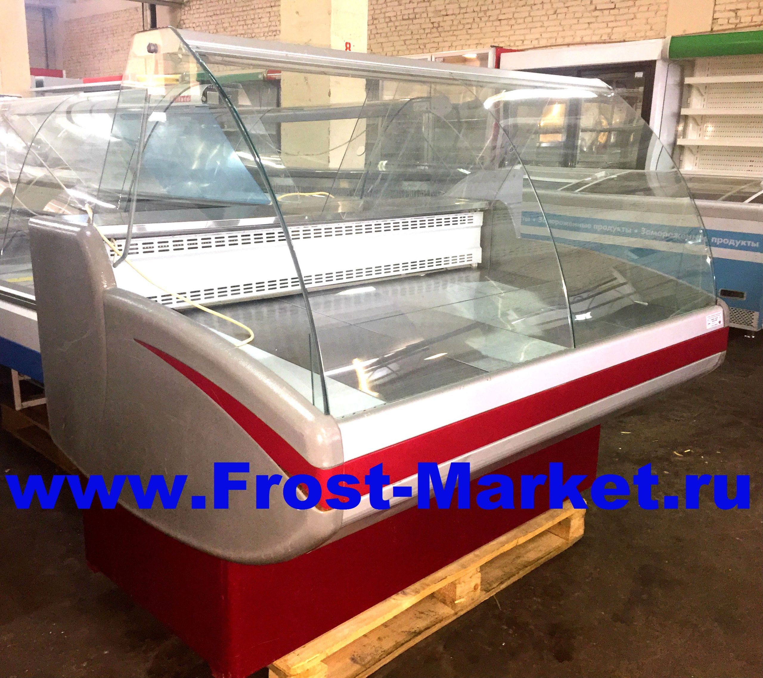 Витрина универсальная б у Cryspi Gamma-2 SN 1500